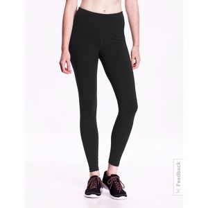 Old Navy Active High Rise Compression Leggings